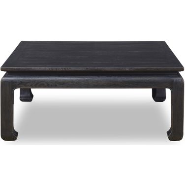 Camden Wilson Cocktail Table In Rustic Black