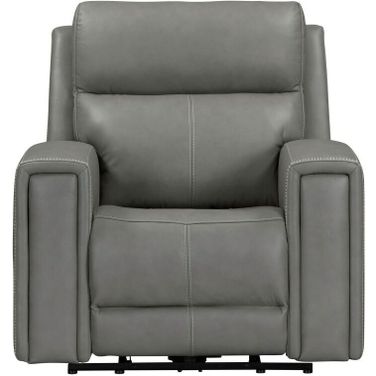 Camden ZW Recliner P3 In Aline Light Gray