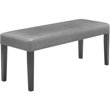 Camelia Bench In Gray