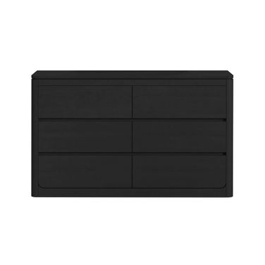 Camelot Dresser In Black