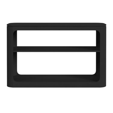 Camelot Sofa Table In Black
