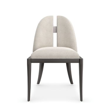 Cameo Dining Chair In Ivory