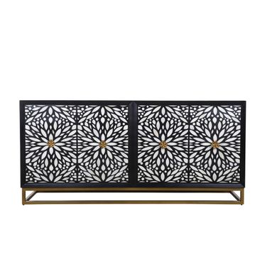 Cameron Server In Black
