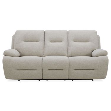 Cameron Sofa with Power Headrest and Zero Gravity In Nathan Ginger