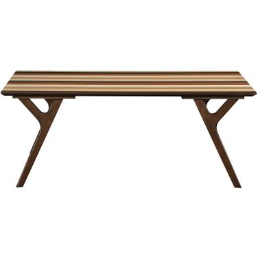 Camille Coffee Table In Multicolor