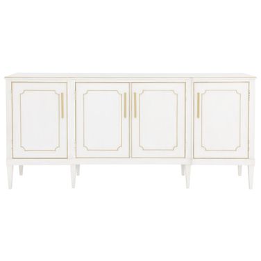 Camille Credenza In Linen