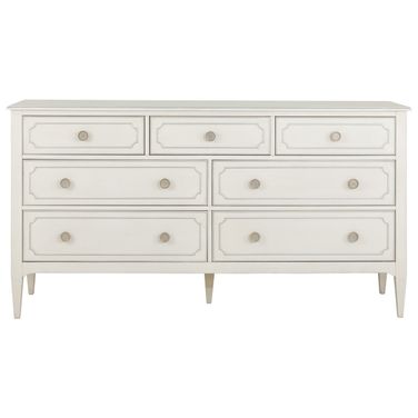 Camille Dresser In Linen