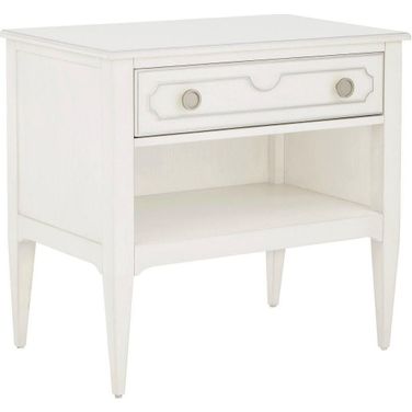 Camille Nightstand In Linen