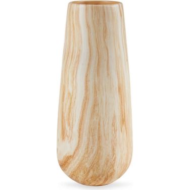 Cammen Vase In Tan