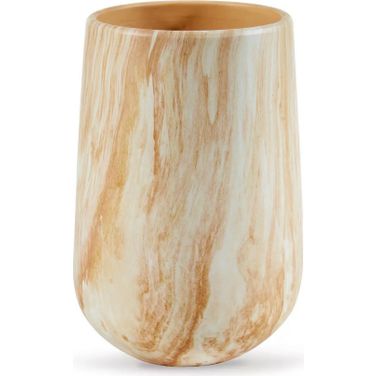 Cammen Vase In Tan