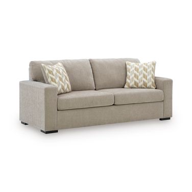 Camparia Living Room Set In Stone