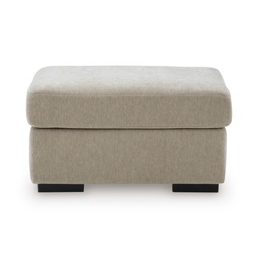 Camparia Ottoman In Stone