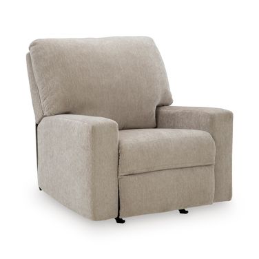 Camparia Recliner In Stone