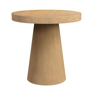 Canal End Table In Natural