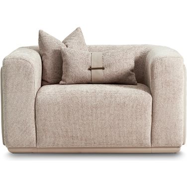 Canberra Chair and a Half In Mink