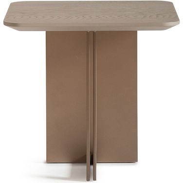Canberra End Table In Light Ash