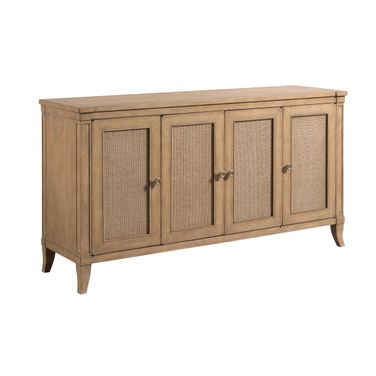 Candler Buffet In Caramel
