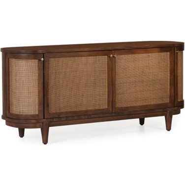 Canggu Brown 68 Inch Media Stand