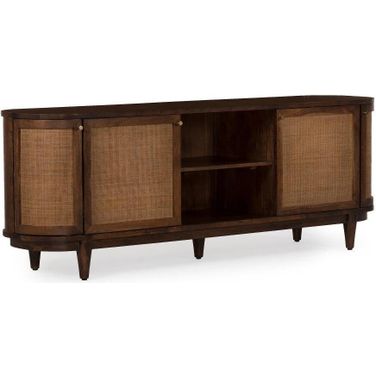 Canggu Brown 84 Inch Media Stand