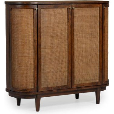 Canggu Brown Storage Cabinet