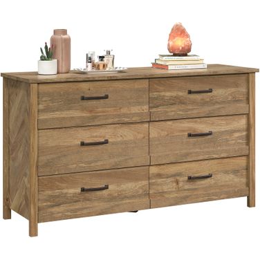 Cannery Bridge Dresser In Sindoori Mango