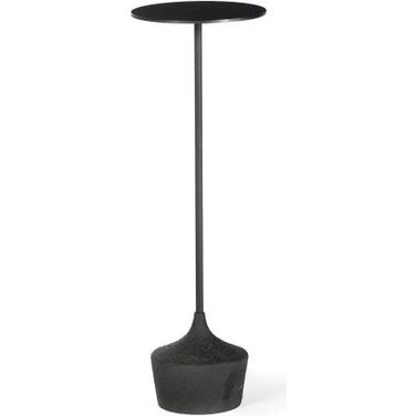 Cannon Black Drink Table 1A