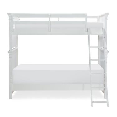 Canterbury 2.0 Complete Bunk Twin In Natural White