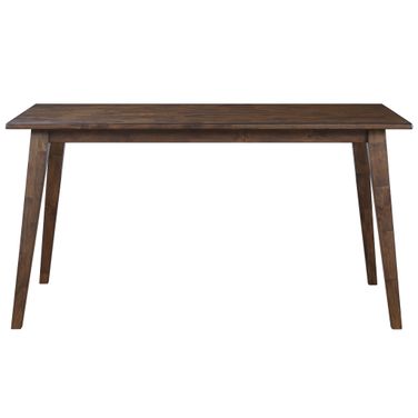 Canton Counter Table In Brown