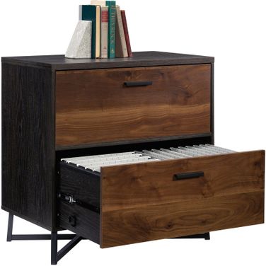 Canton Lane Lateral File In Brew Oak
