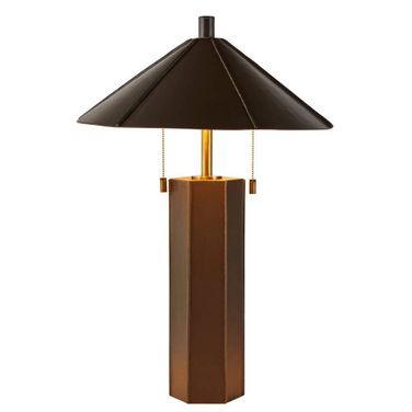 Cantrell Lamp In Graphite