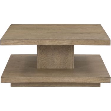 Canyon Cocktail Table In Brown
