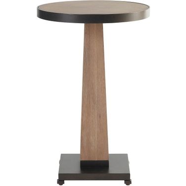 Canyon Spot Table In Brown