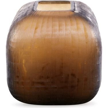Capard Vase In Brown