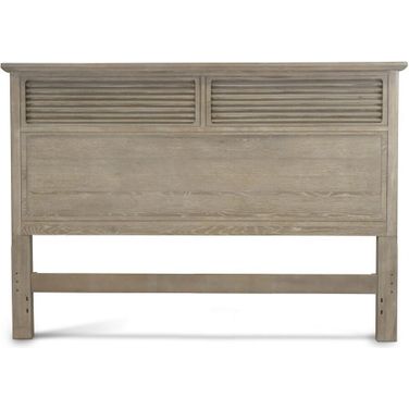 Cape May Twin Headboard In Driftwood