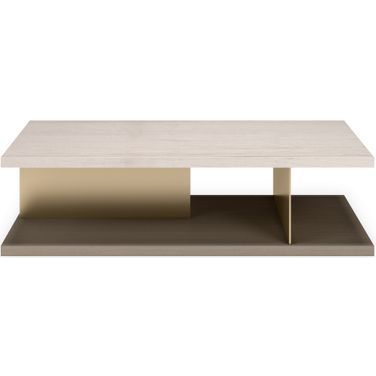 Cape Verde Cocktail Table In Cream