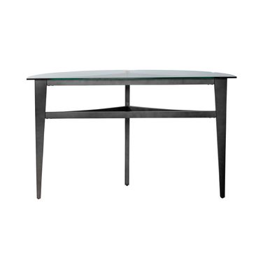 Capri Sofa Table In Espresso