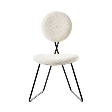 Caprice Dining Chair In Olympus Oatmeal