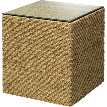 Captain Square Side Table