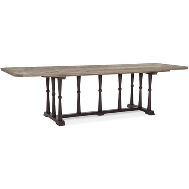 Caracole Classic Dinner Circuit 96 Dining Table
