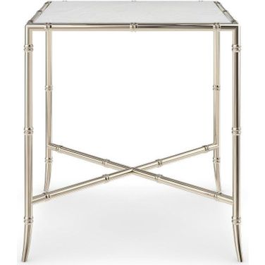 Caracole Classic Ceylon Nesting Table Small Only