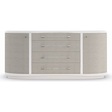 Caracole Classic Clear To Me Dresser