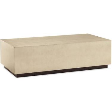 Classic Couture Cocktail Table