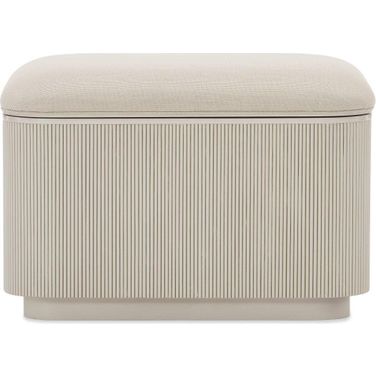 Caracole Classic For The Love Of Ottoman