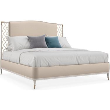 Caracole Classic Star Of The Night Bed King