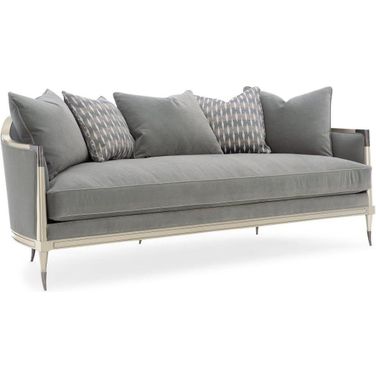 Caracole Upholstery Splash Of Flash Sofa
