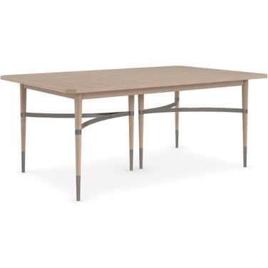 Caracole Classic Here To Accommodate Dining Table