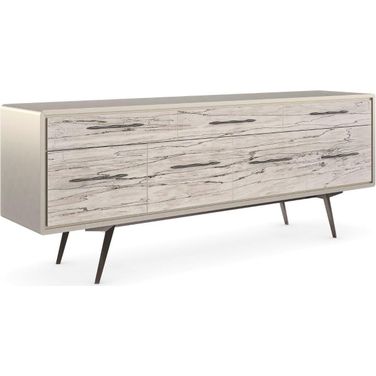 Caracole Classic Highs And Lows Sideboard