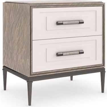 Caracole Classic I'M Impressed Nightstand