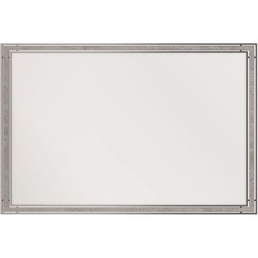Caracole Classic Nickel Mirror
