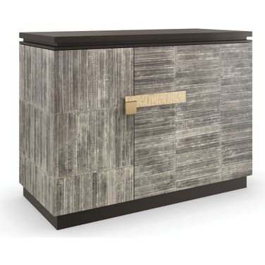Caracole Classic Nigiri Chest In Brushed Gold